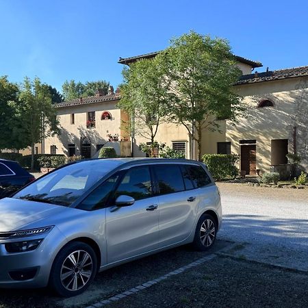 Appartamento Isenesi Gambassi Terme Eksteriør billede